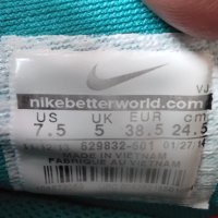 Nike free 5.0  N:38,5, снимка 6 - Маратонки - 40302335