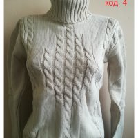 Дамски пуловери, снимка 5 - Блузи с дълъг ръкав и пуловери - 38354490