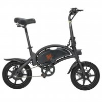 Kugoo Kirin V1 електрическо колело, снимка 1 - Друга електроника - 40038185