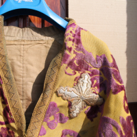 Попска дреха, снимка 3 - Антикварни и старинни предмети - 44515433