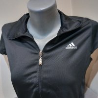 Дамско спортно горнище Adidas, снимка 3 - Спортни екипи - 44463220