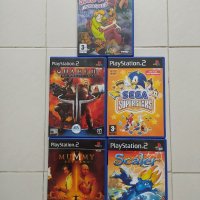 PS2 Оригинални игри  Цени от 5лв. - 27лв., снимка 2 - Игри за PlayStation - 35260073