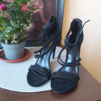 Дамски обувки като нови, снимка 7 - Дамски обувки на ток - 42763700