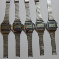 Часовници от 80-те с мелодии, снимка 1 - Мъжки - 44756207
