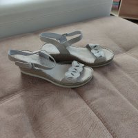 Дамски сандали, снимка 4 - Сандали - 36778189