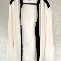 ESKADA vintage копринена риза/блуза, снимка 2 - Ризи - 42629442