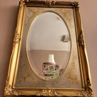 Бароково огледало , снимка 1 - Огледала - 44314523