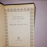 Edgar Allan Poe, снимка 2 - Други - 31522664