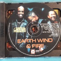 Earth,Wind & Fire- Discography 1970-2005(24 albums)(Soul,Funk)(3CD)(Формат MP-3), снимка 3 - CD дискове - 42774388