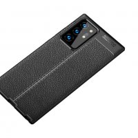 Samsung Galaxy Note 20 / Note 20 Ultra - Луксозен Кожен Кейс Гръб AF, снимка 3 - Калъфи, кейсове - 29929949
