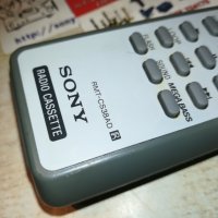 sony audio remote control-внос switzerland, снимка 2 - Други - 30233454