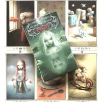 Nicoletta Ceccoli Tarot - карти Таро, снимка 8 - Други игри - 37648194