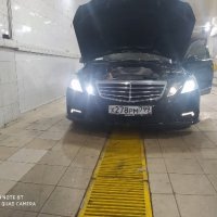 дневни светлини Mercedes W212 , паркинг светлина w212 в гр. Пловдив -  ID31241743 — Bazar.bg