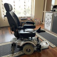 Ел. количка за трудно подвижни хора или инвалиди, снимка 5 - Инвалидни колички - 33699591