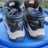 Туристически обувки Salomon N42 , снимка 3 - Спортни обувки - 27711202