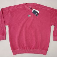 Tommy Jeans Organic Cotton Sweatshirt оригинално горнище S памучен, снимка 1 - Суичъри - 42756332
