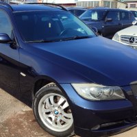 Bmw 318D 2.0-122к.с. 2007г 270,000км Панорама Лизинг Бартер 8,800лв, снимка 2 - Автомобили и джипове - 44353102