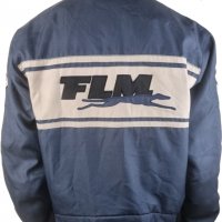 №2604 "FLM" Мъжко текстилно мото яке, снимка 3 - Аксесоари и консумативи - 38711408