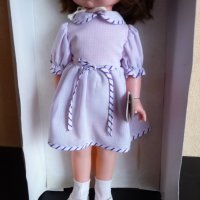 Кукла от соц времето нова българска ДСО Младост 45 см хубава гоц момиче, снимка 3 - Колекции - 39751416