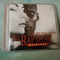 The Rapsody Overture, снимка 1 - CD дискове - 37770292
