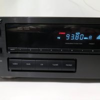 Sony STR-AV270X, снимка 2 - Ресийвъри, усилватели, смесителни пултове - 42812069