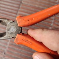 Клещи knipex, снимка 3 - Клещи - 39798602