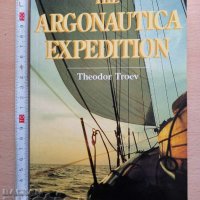 The Argonautica Expedicion Theodor Troev, снимка 1 - Художествена литература - 37380707
