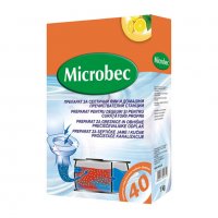 Микробец препарат за почистване на септична яма - 1 кг, снимка 1 - Други - 22346360
