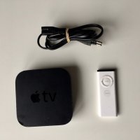 ✅ Apple 🔝 TV 2, снимка 2 - Плейъри, домашно кино, прожектори - 35243662