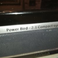 focal power bird-amplifier subwoofer-внос france 2702240719, снимка 8 - Ресийвъри, усилватели, смесителни пултове - 44488112