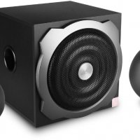 тонколони F&D A510 2.1 Multimedia Speakers Суб бас + 2 колони , снимка 3 - Аудиосистеми - 32068293