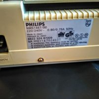 Ретро матричен принтер Рhilips, снимка 3 - Принтери, копири, скенери - 29759523