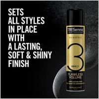 Нова Безупречен Обем Спрей TRESemme Hairspray - 24-часова Защита 6 x 400ml, снимка 2 - Аксесоари за коса - 42824506
