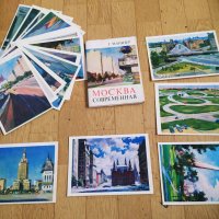Комплекти картички Винтидж  от различни държави , снимка 2 - Колекции - 32112455