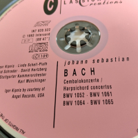 J.S. BACH, снимка 7 - CD дискове - 44782388
