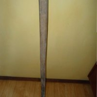 Стара лопата за печене на хляб, снимка 6 - Колекции - 31474739
