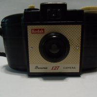 № 6855 стар фотоапарат Kodak Brownie 127, снимка 2 - Други ценни предмети - 39867122