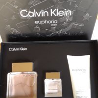 Calvin Klein euphoria MEN, снимка 2 - Мъжки парфюми - 39038603