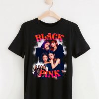 К-POP Тениска Blackpink, снимка 1 - Тениски - 38207751