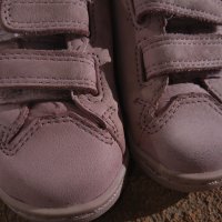 Обувки Clarks 22 розови, снимка 8 - Детски обувки - 28143940