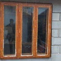 Дървена врата + Прозорец. Ретро в Дограми в гр. Суворово - ID35022301 —  Bazar.bg