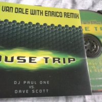 DJ Paul One vs. Dave Scott сингъл диск, снимка 1 - CD дискове - 35029890