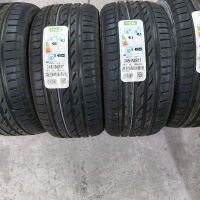 4 бр.Нови летни гуми Nokian 245 40 17 dot3316 цената е за брой!, снимка 1 - Гуми и джанти - 44654259