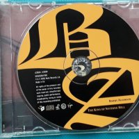 Barry Adamson – 2002 - The King Of Nothing Hill(Future Jazz,Experimental), снимка 4 - CD дискове - 42810454
