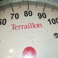 terraillon-professional 160kg max-внос france 1710202053, снимка 11 - Медицинска апаратура - 30457059