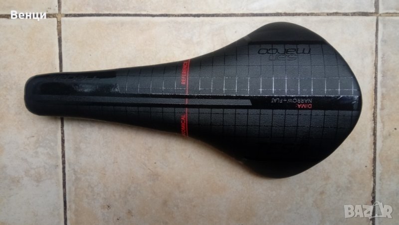 Selle San Marco-карбонова седалка., снимка 1