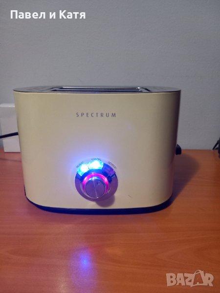 Тостер Dunelm spectrum 770-920W, снимка 1