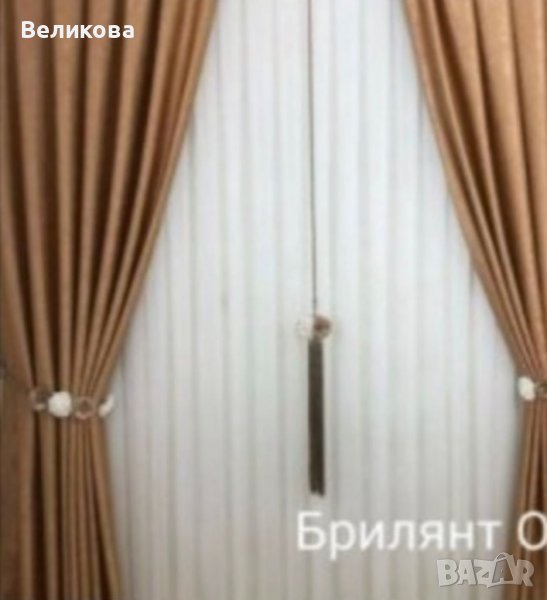 Завеси по Ваш размер , снимка 1