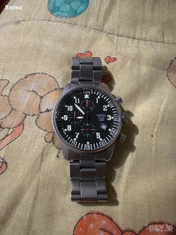 Rivado Chronograph, снимка 1