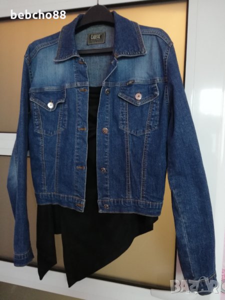 DENIM Дънково яке , снимка 1